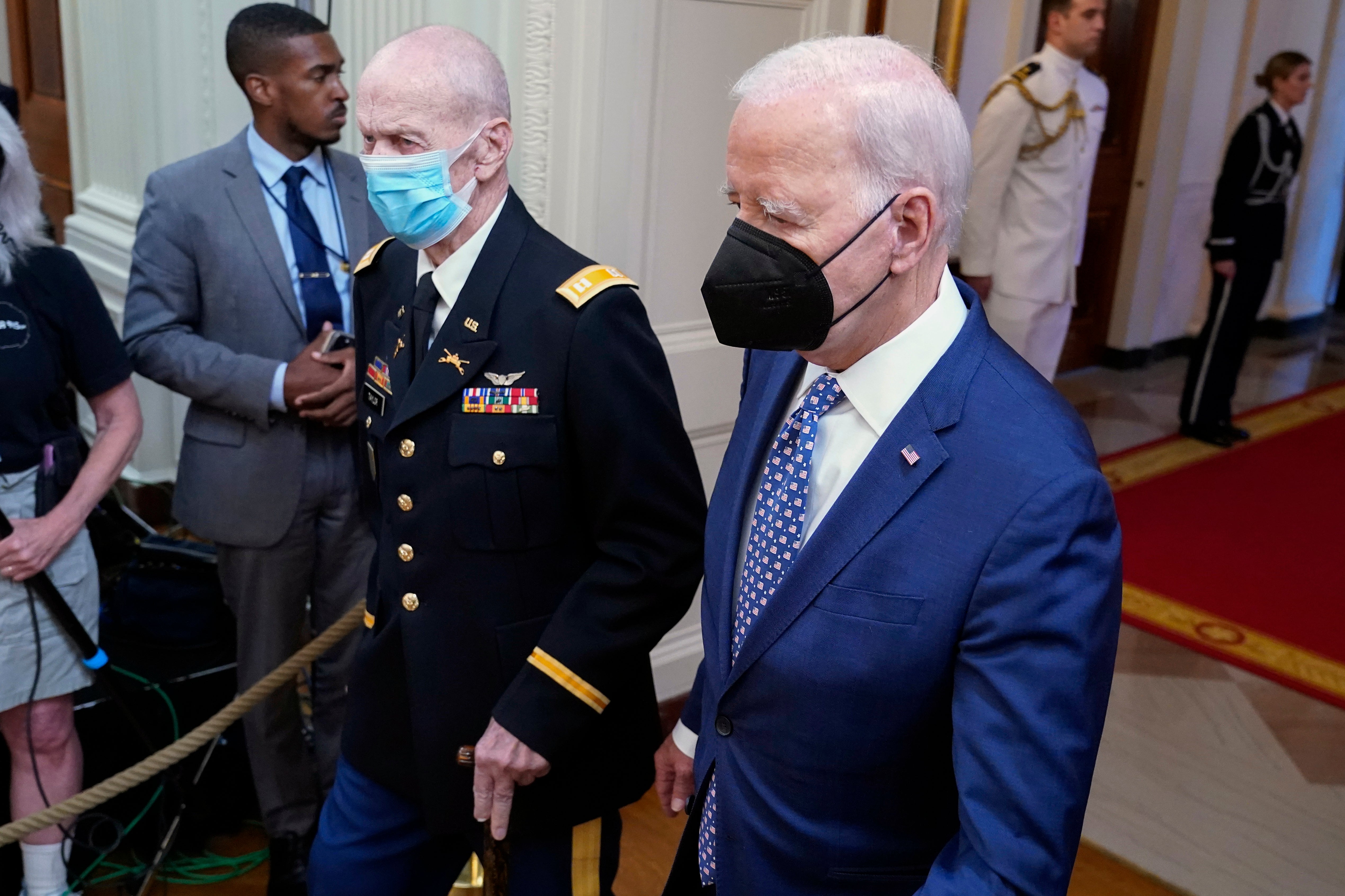 Biden Medal of Honor