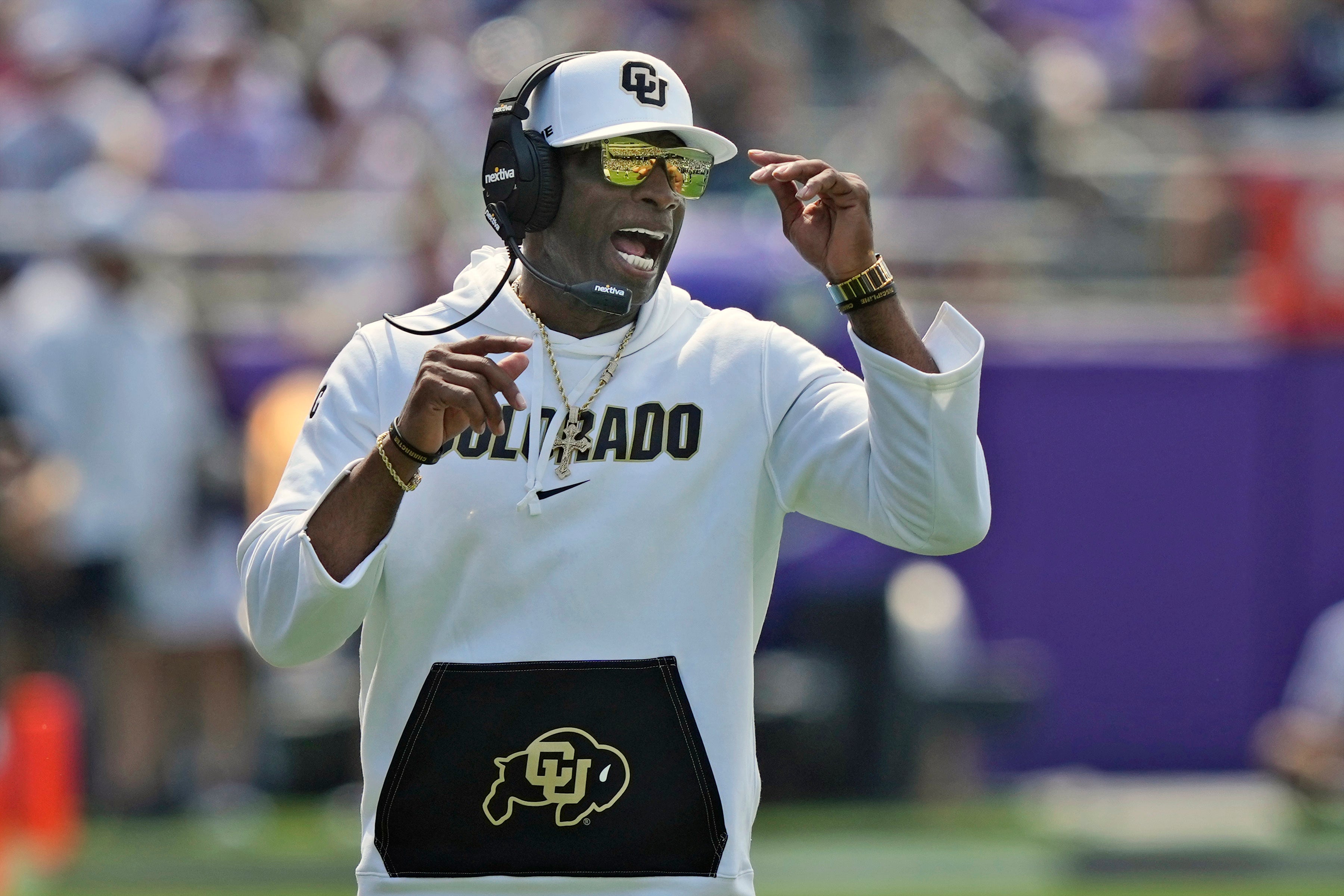 Colorado TCU Football