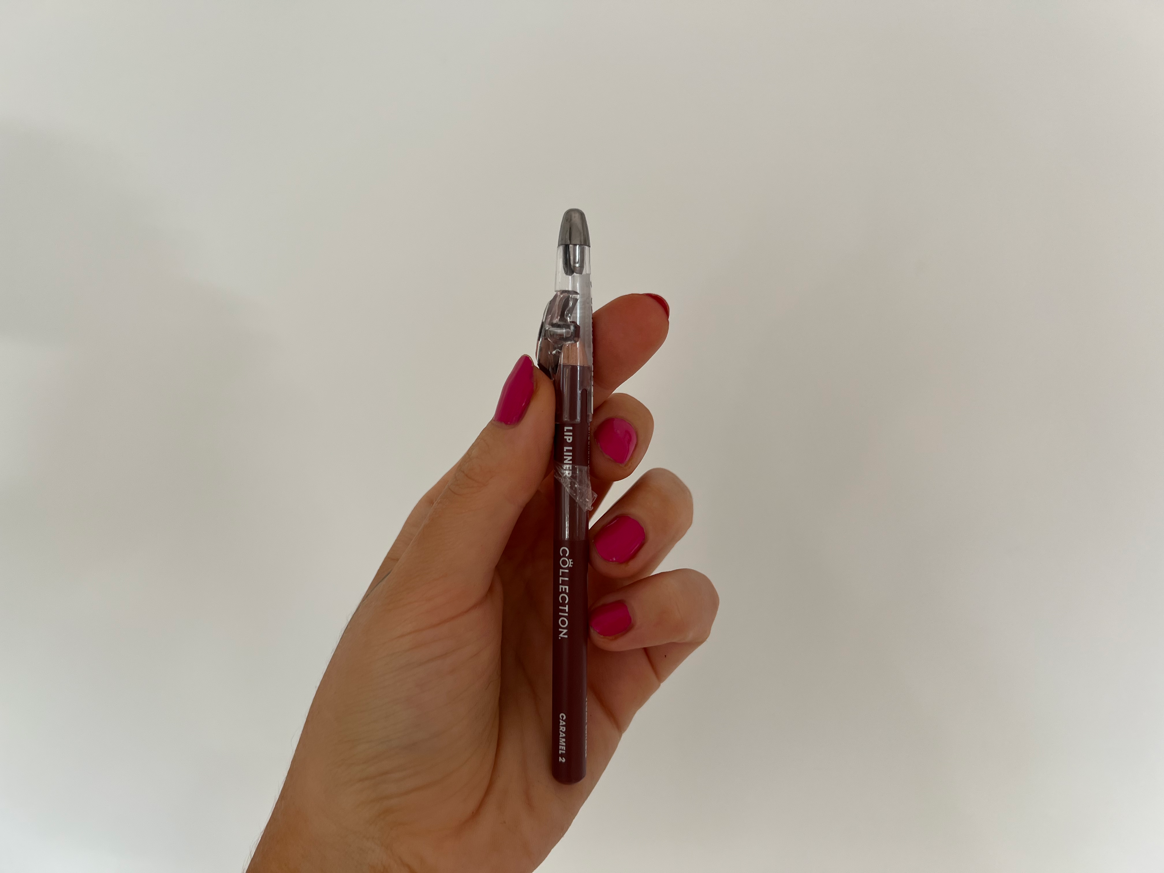 Collection Cosmetics lip liner review