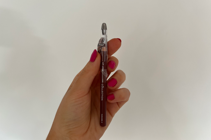 Collection Cosmetics lip liner review