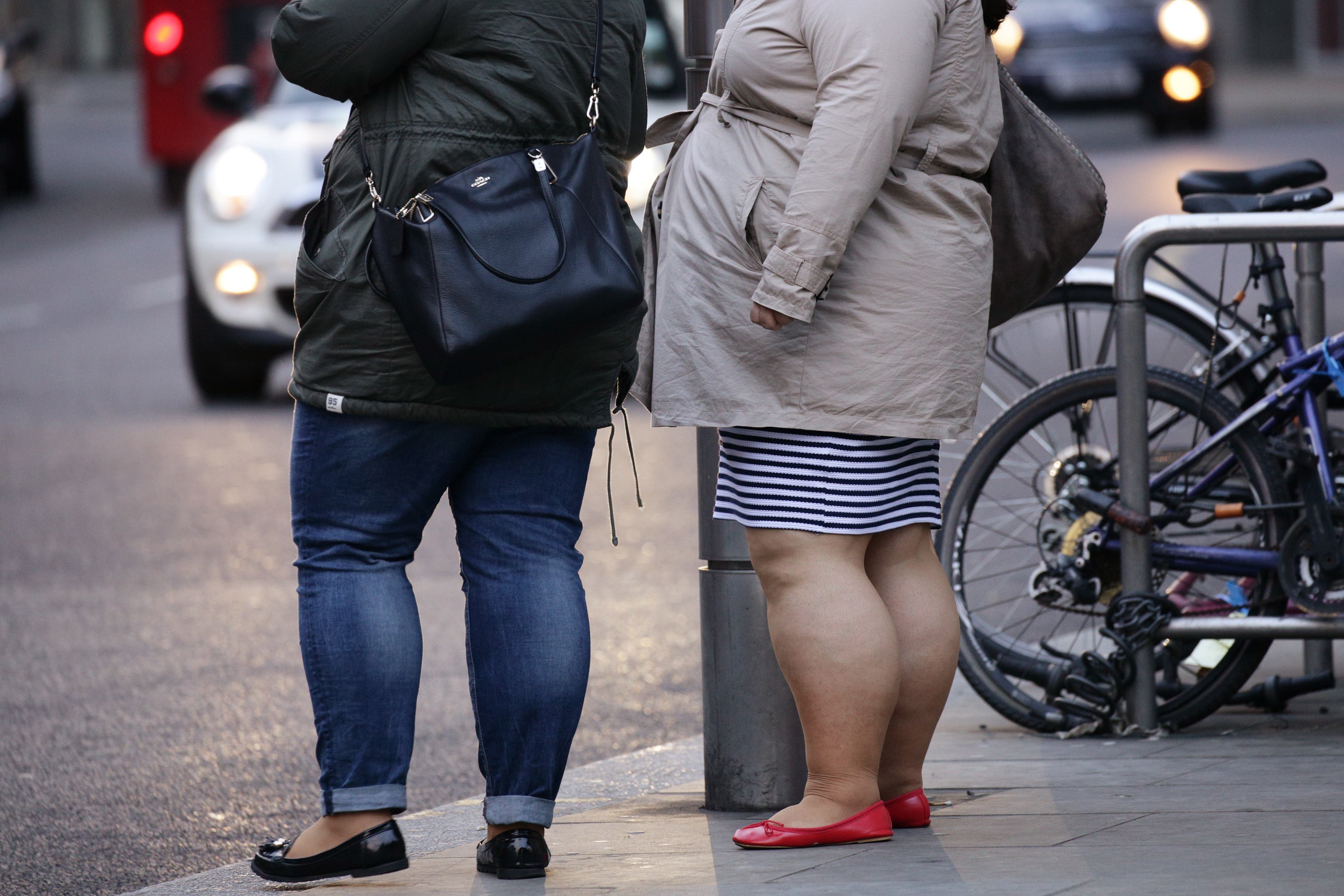 Researchers said that while genetics play a part, factors such as obesity, alcohol consumption and smoking could also be leading to an increase in cancer cases in younger people (PA)