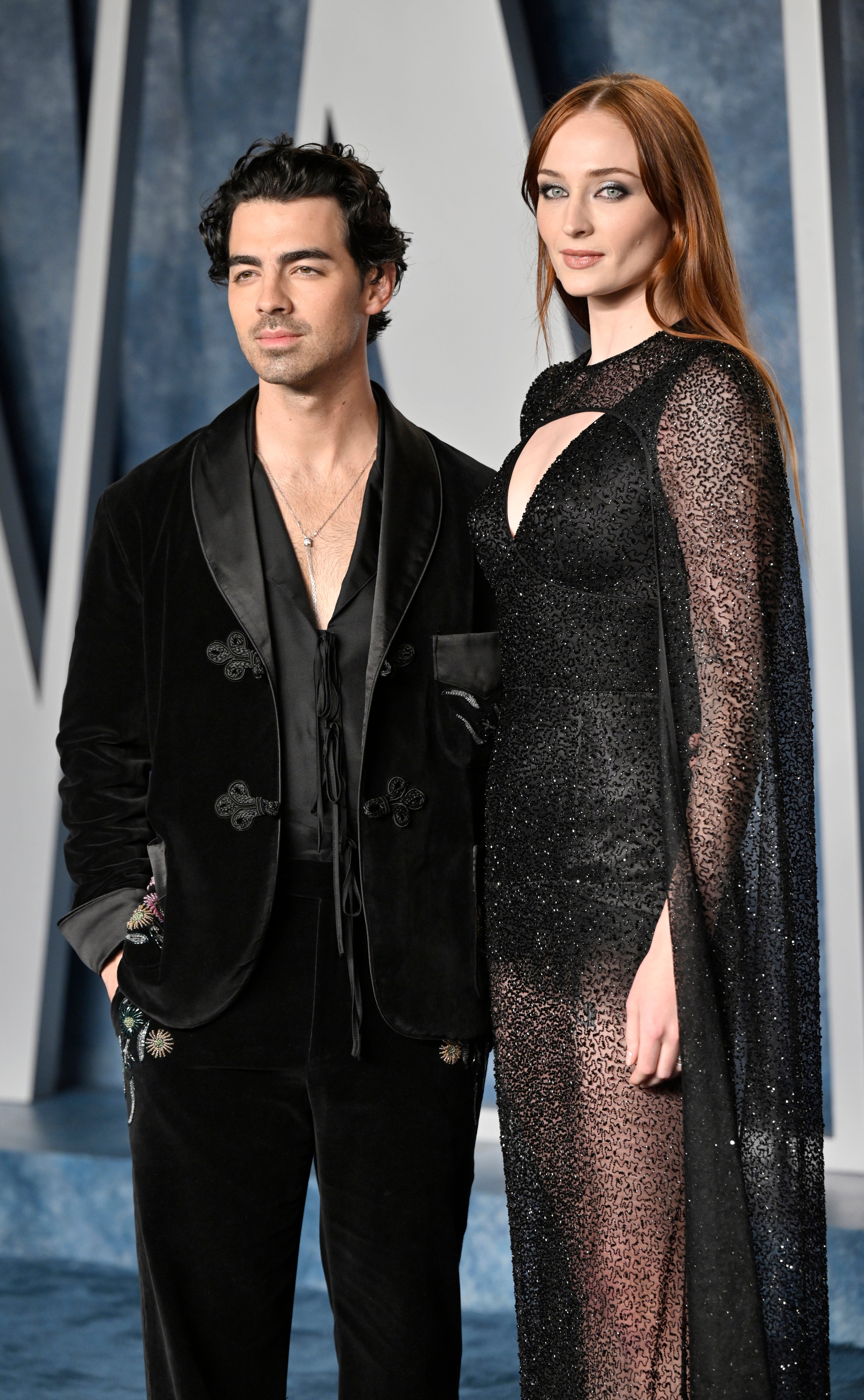People - Joe Jonas Sophie Turner