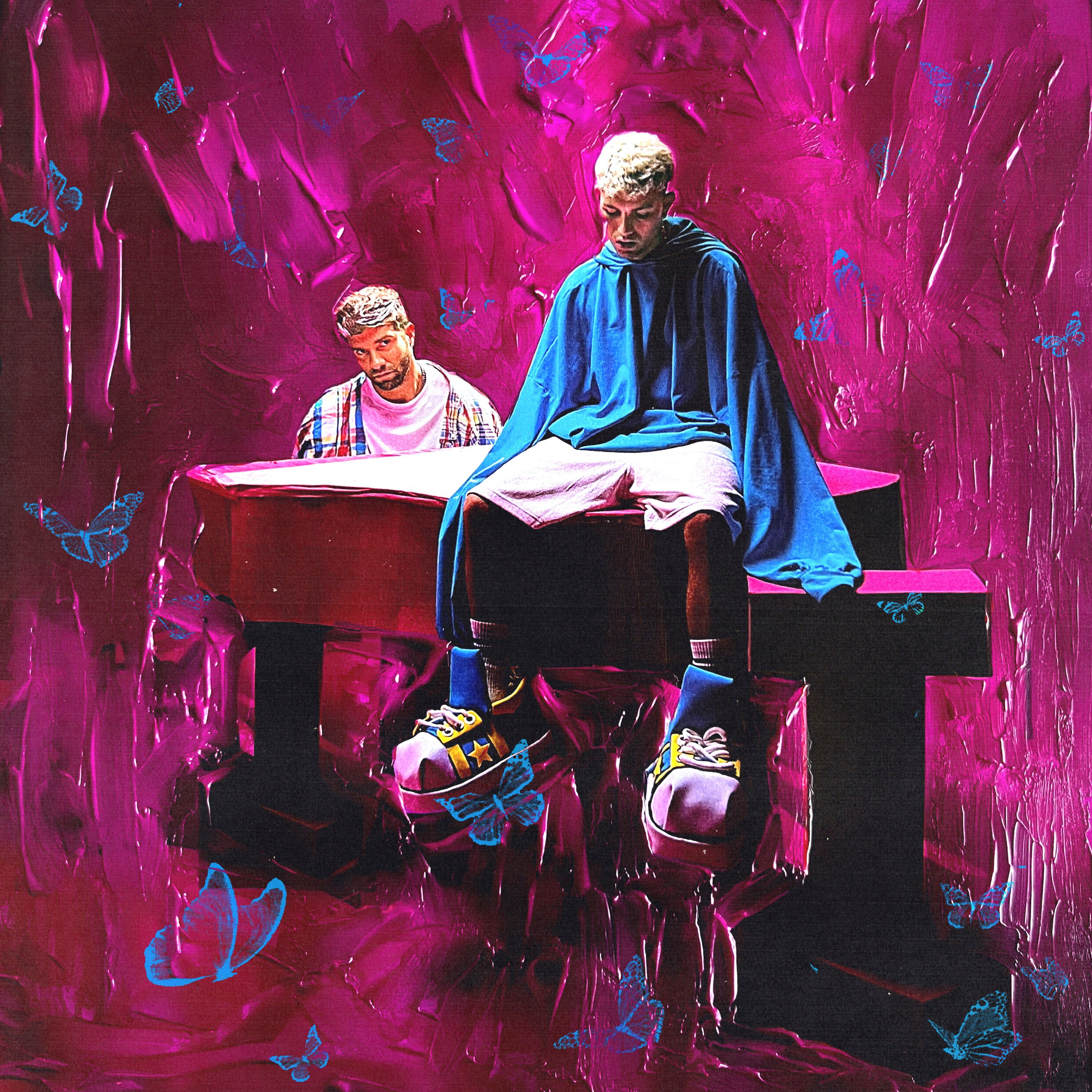 PABLO ALBORÁN-MARC SEGUÍ