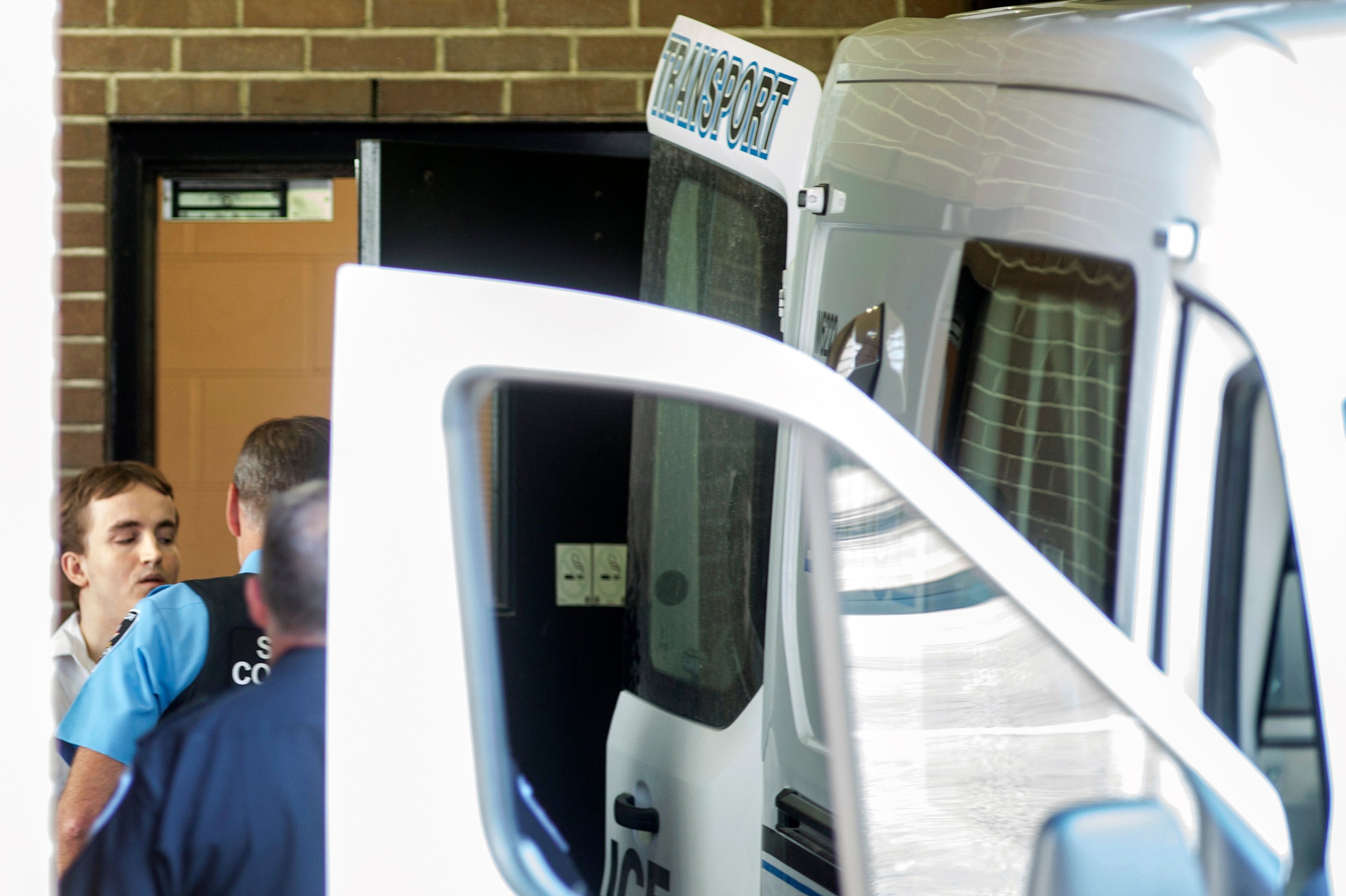 Canada Ontario London Attack Trial