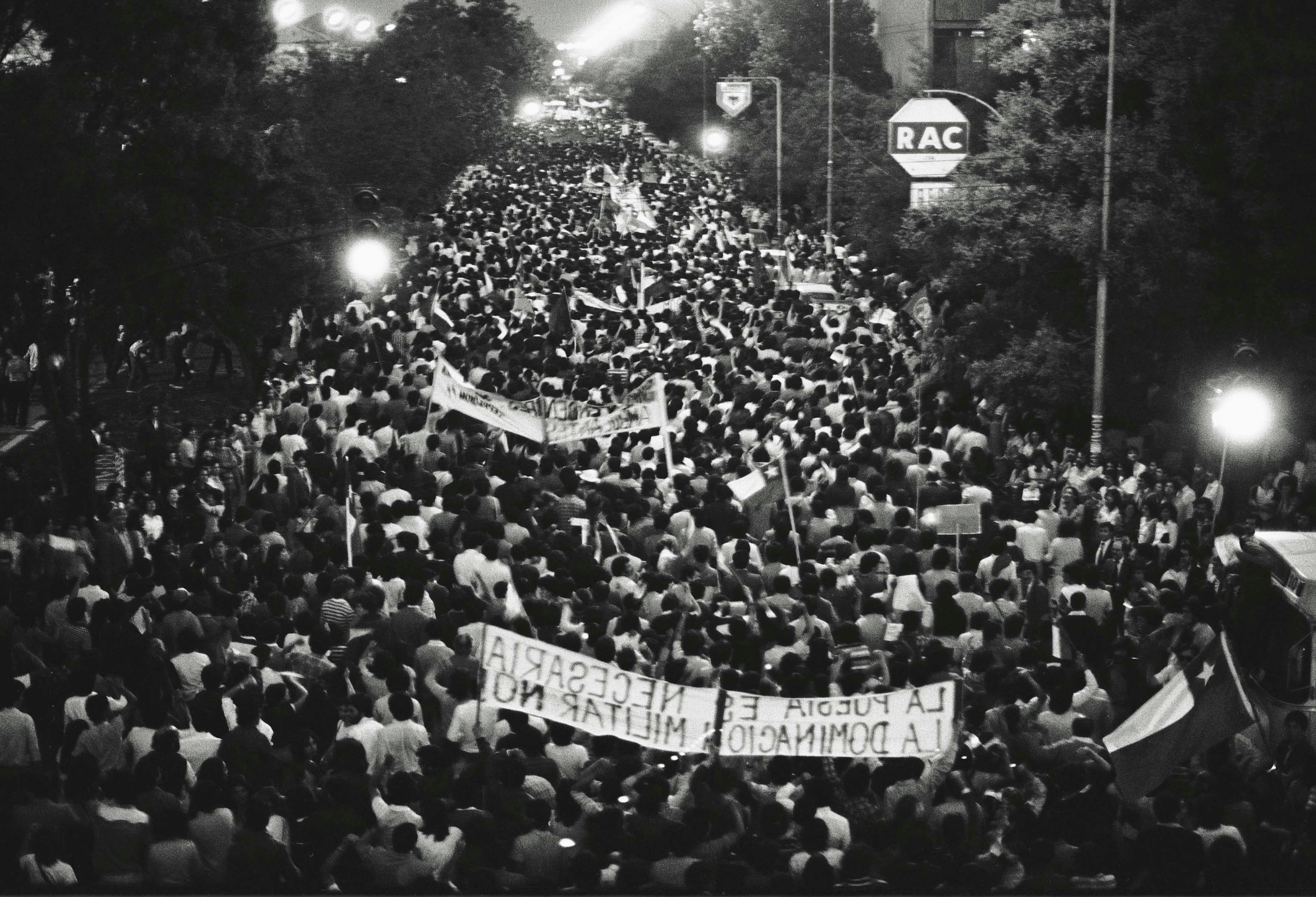 Chile Dictatorship 50 Years Photo Gallery