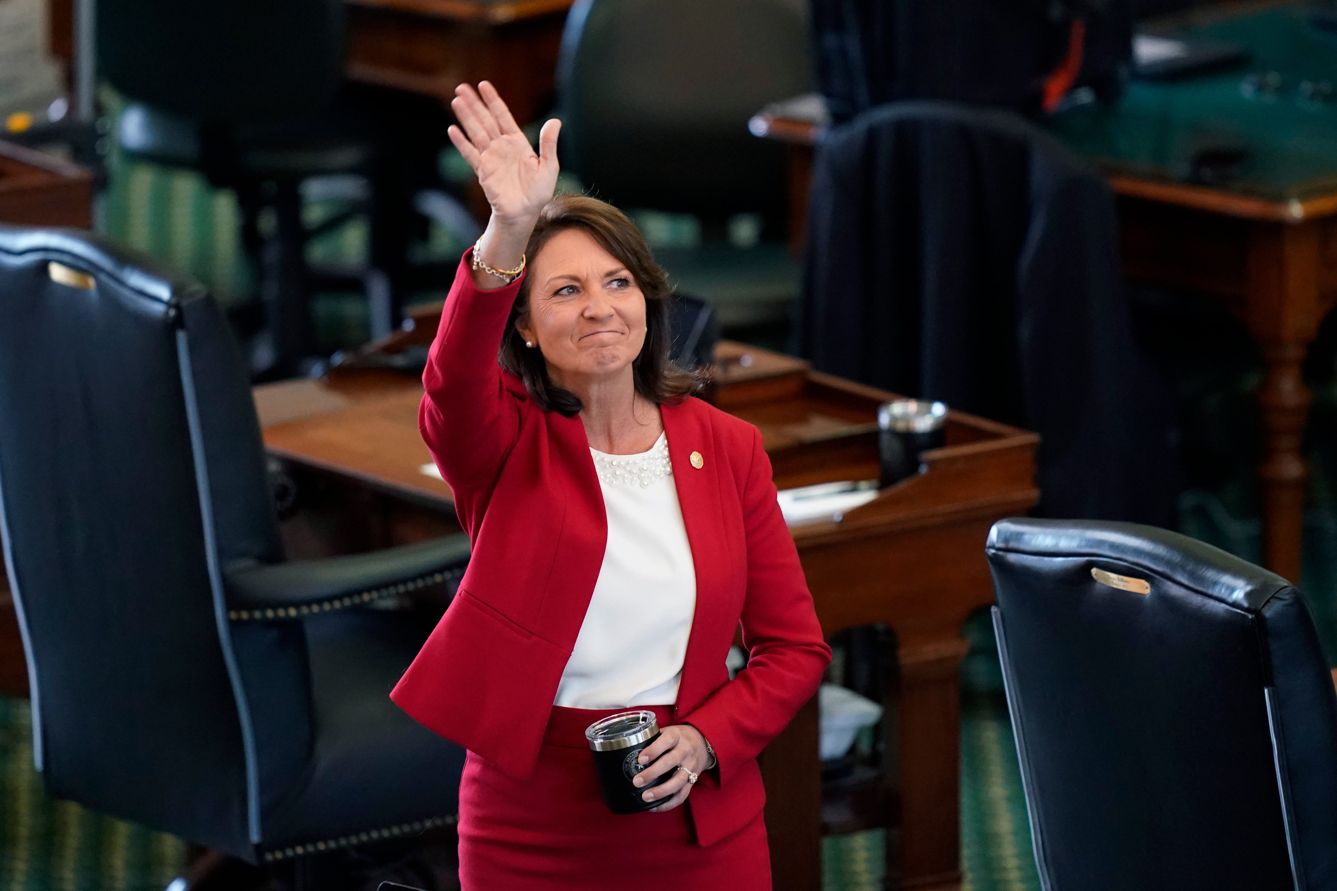 Texas Attorney General Impeachment