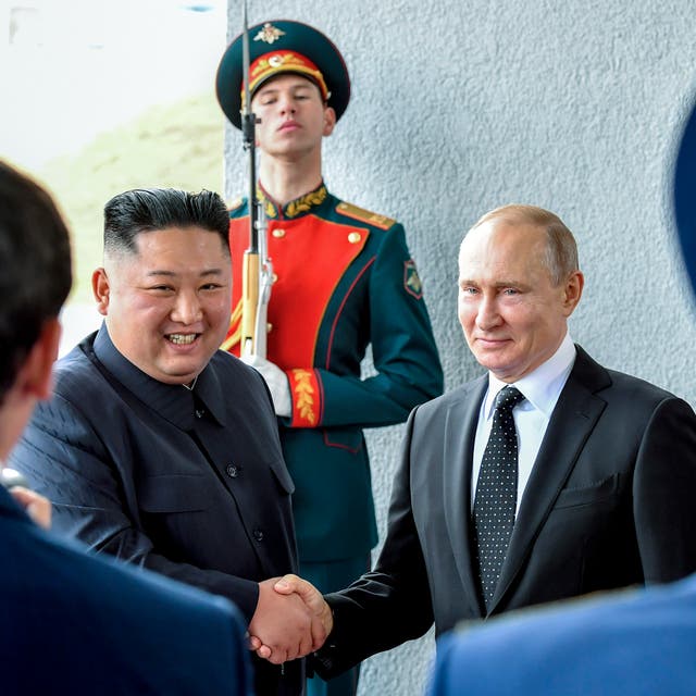 <p>The fact that Kim Jong-un is the one travelling abroad suggests that he wants the meeting quite as much, or more, than Putin does</p>