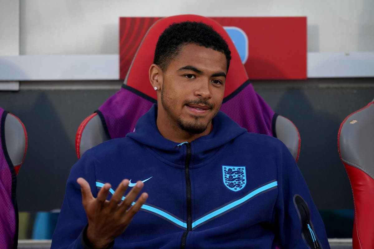 Levi Colwill savours &lsquo;dream come true&rsquo; as England debut looms