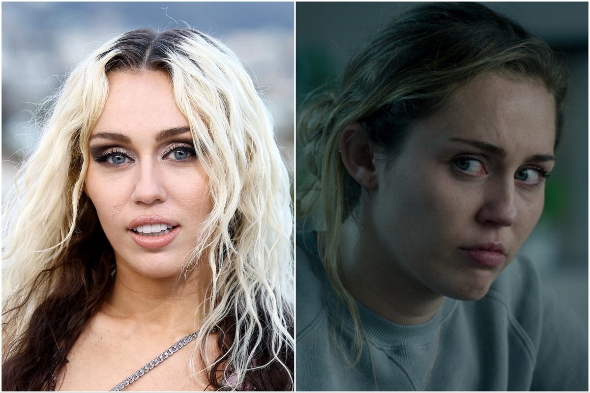 Miley Cyrus says her house burnt down while filming Black Mirror episode