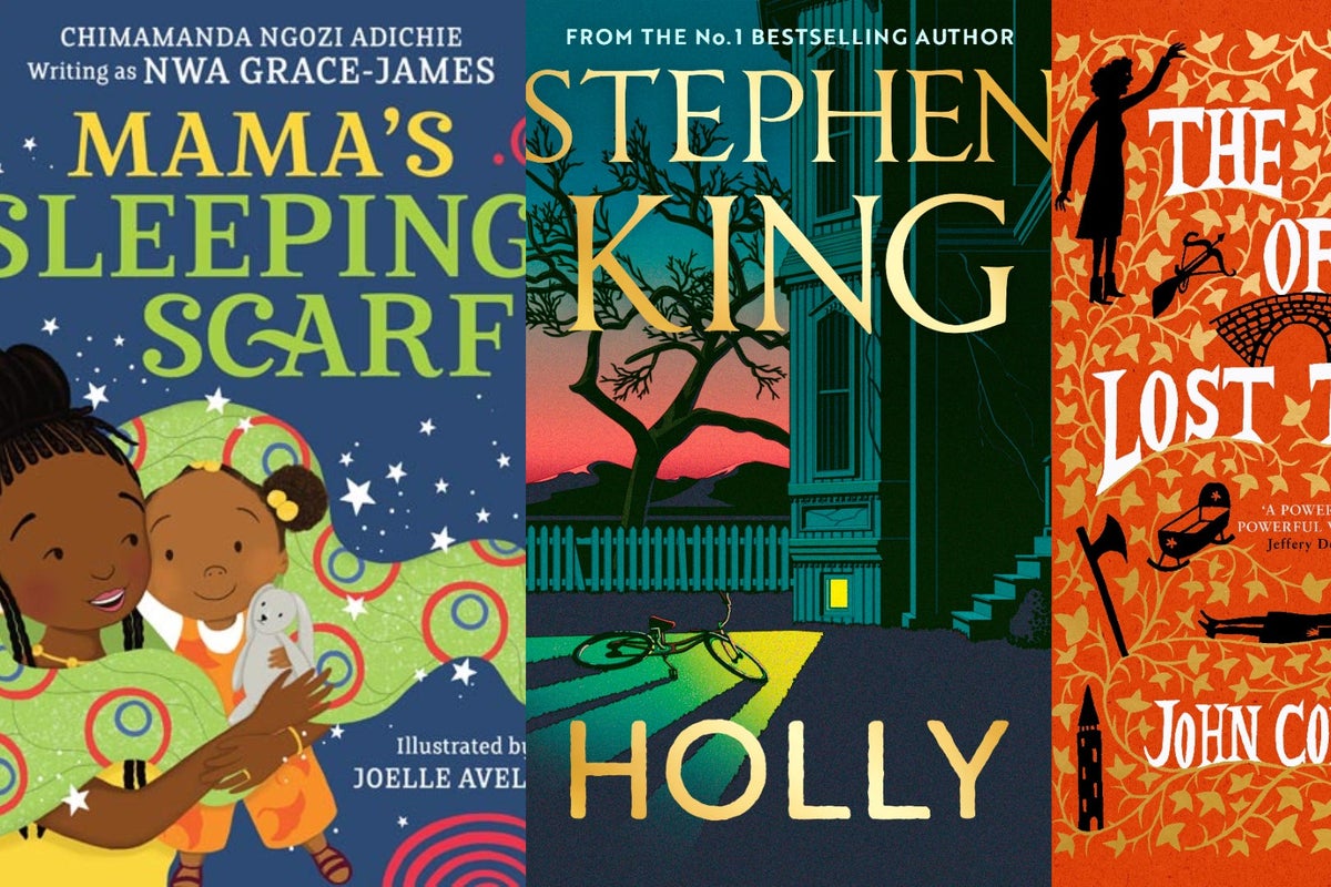 5 new books to read this week | The Independent