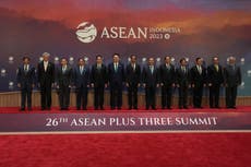 ASEAN summit accused of becoming ‘irrelevant’ as it fails to take stance on South China Sea and Myanmar