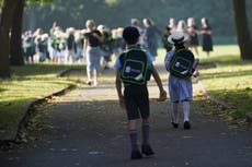 Crumbling concrete schools would have been rebuilt under scrapped scheme