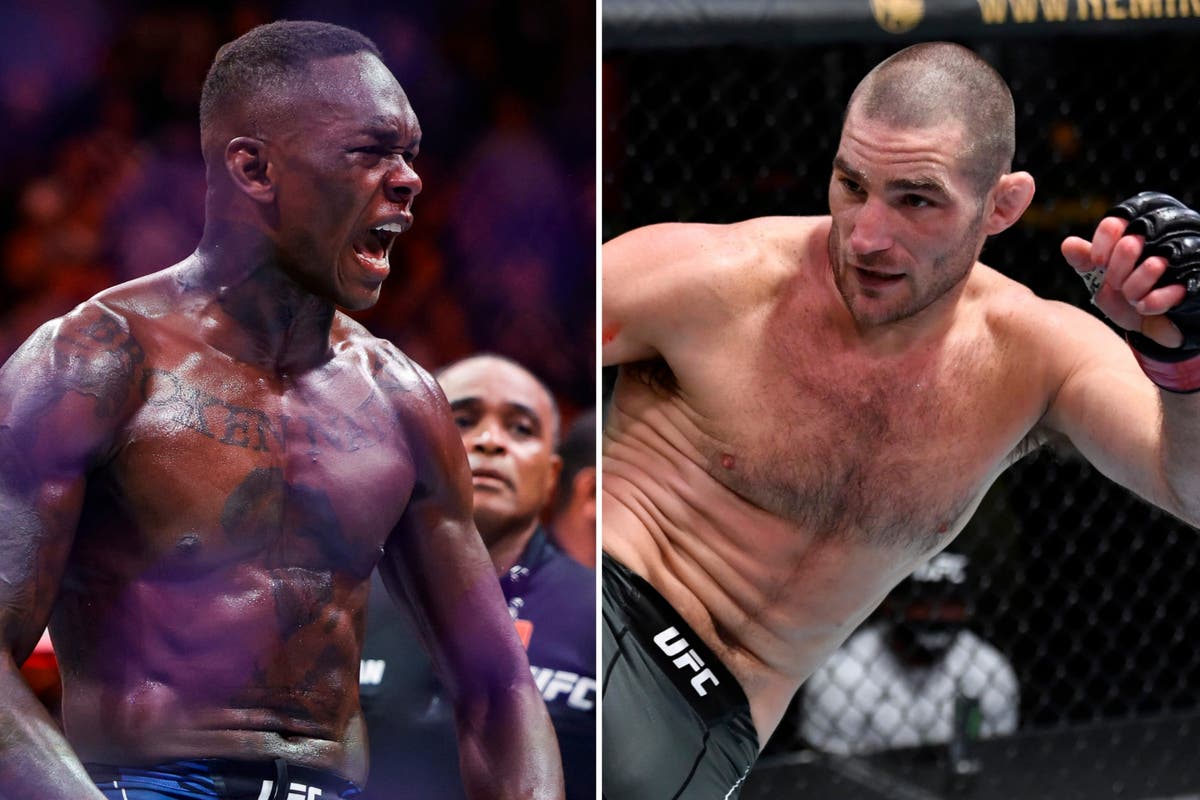 UFC 293: Jared Cannonier revealed as back-up fighter for Adesanya vs Strickland