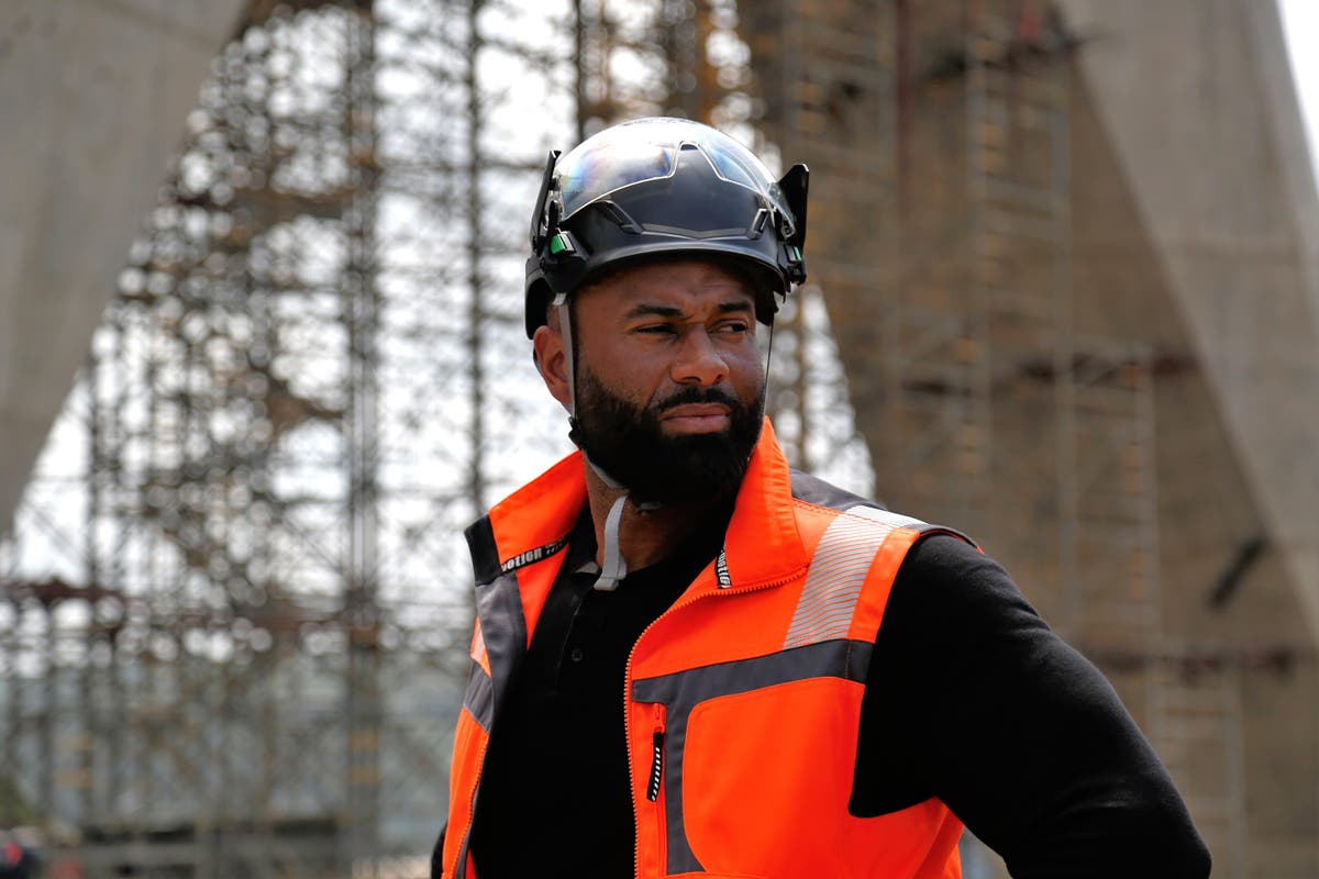 How construction expert Daniel Ashville Louisy went from social media star to TV host - Vimarsana News