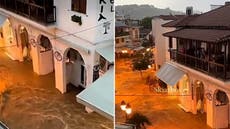 Greece floods - live: Skiathos flights cancelled as flooding across Europe traps tourists