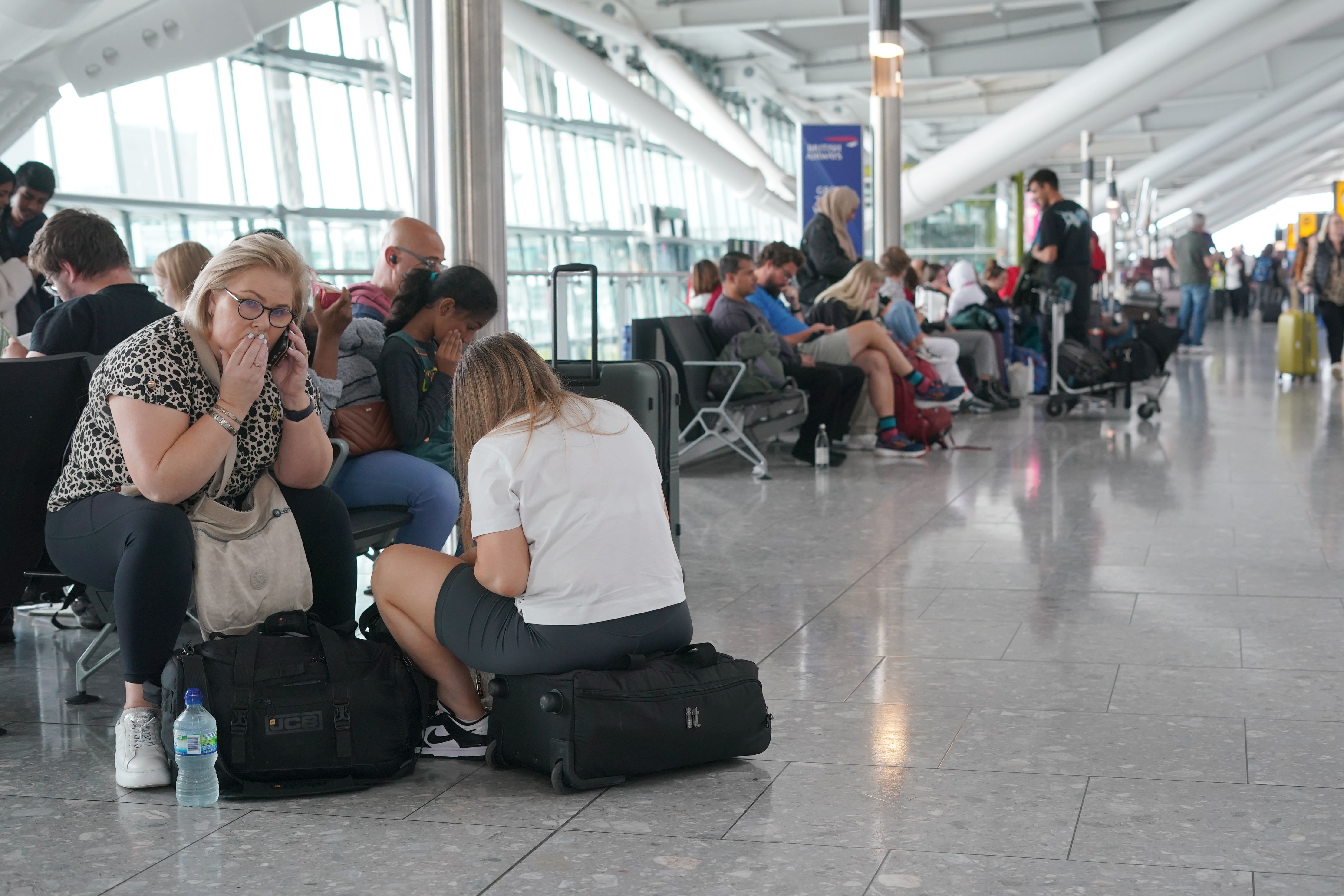 The August bank holiday meltdown hit 700,000 passengers