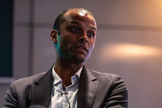The PFA, led by its chief executive Maheta Molango, has announced the creation of a £1million brain health fund with the support of the Premier League (Steven Paston/PA)