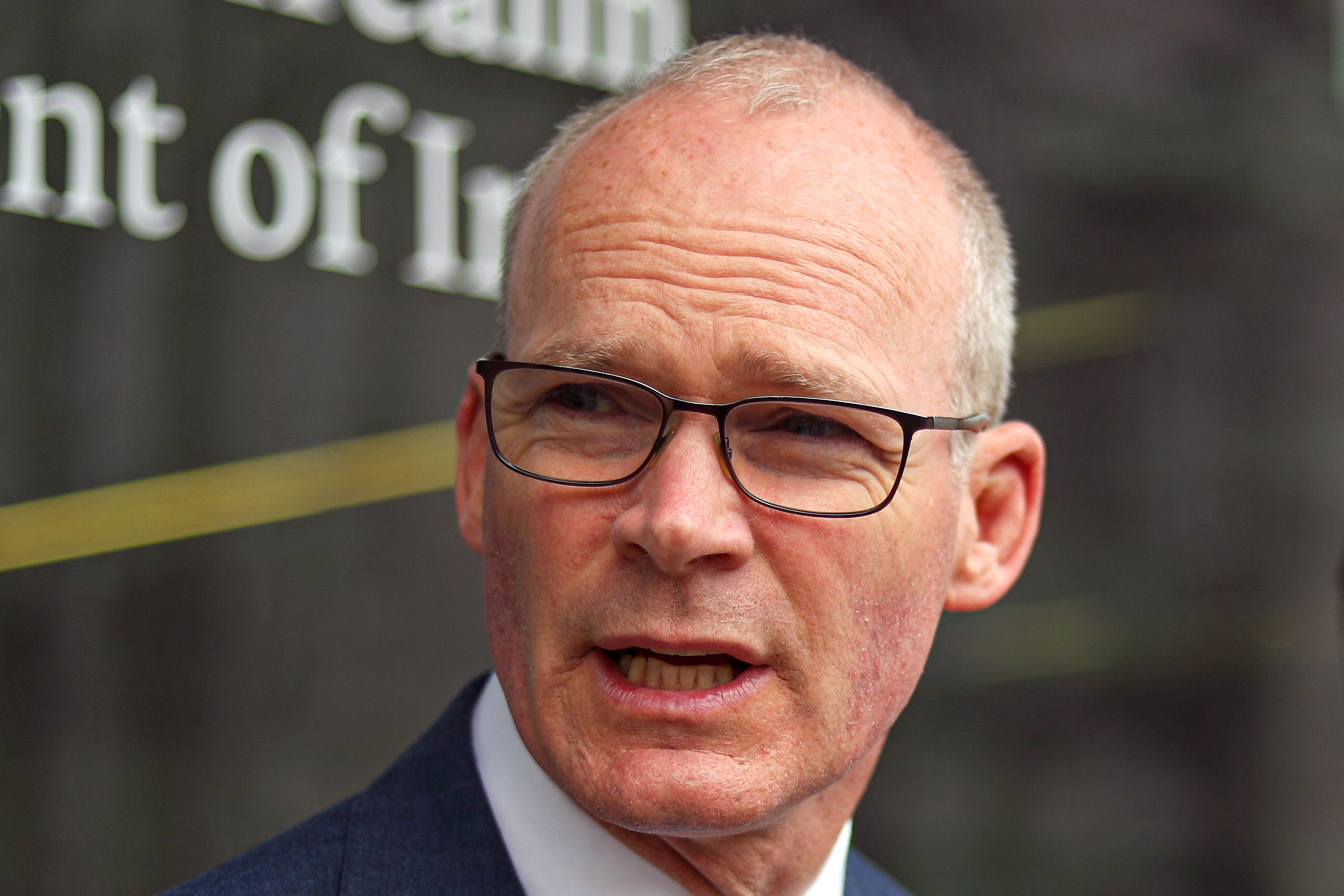 Enterprise Minister and Cork TD Simon Coveney said it has been a ‘desperate summer’ for tragedies in the local area (Damien Storan/PA)