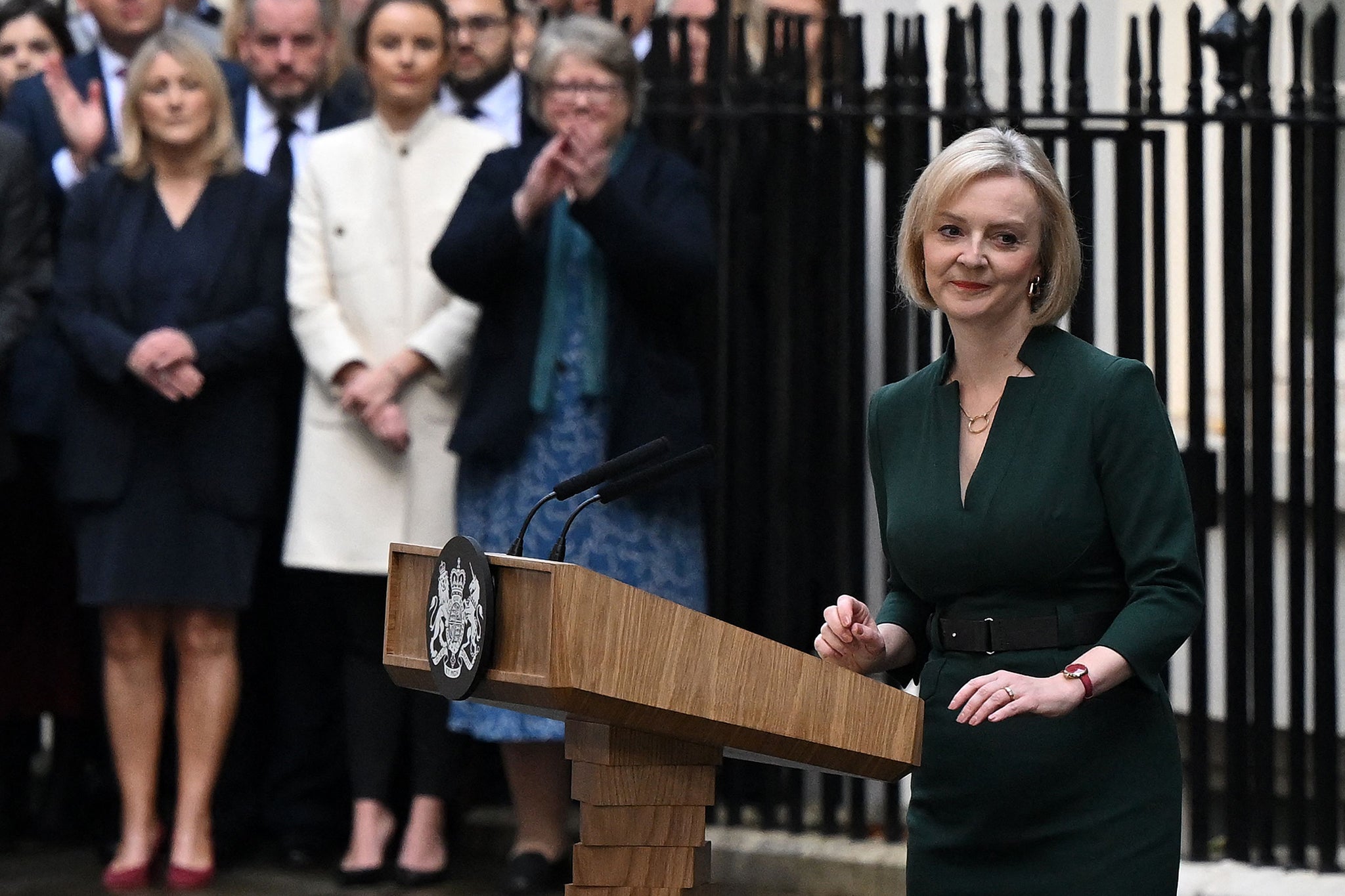 Truss has given no public sign of having learnt anything at all from her experiences