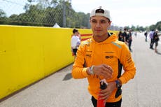 Lando Norris could leave McLaren at end of the season, claims Nico Rosberg