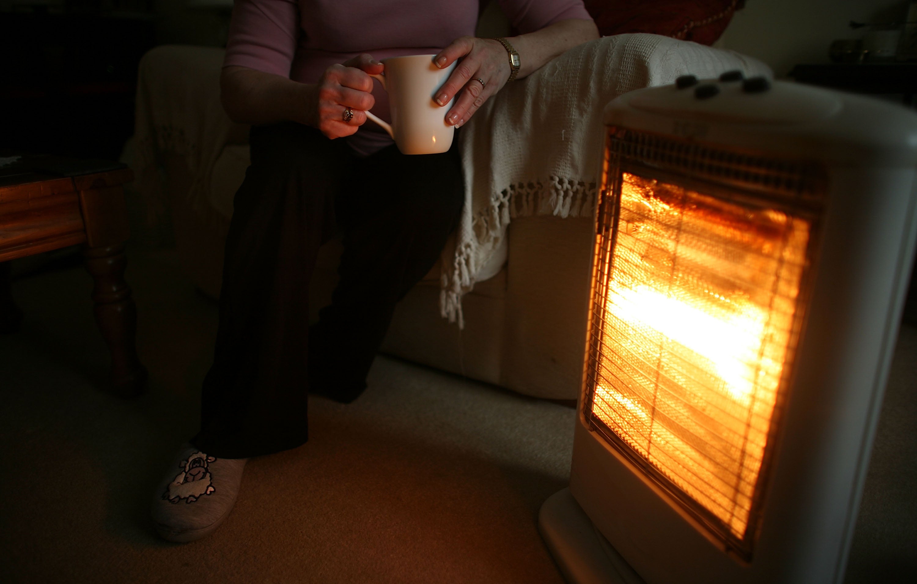 There were an estimated 4,706 excess winter deaths over 2022 to 2023 due to living in a cold damp home in the UK