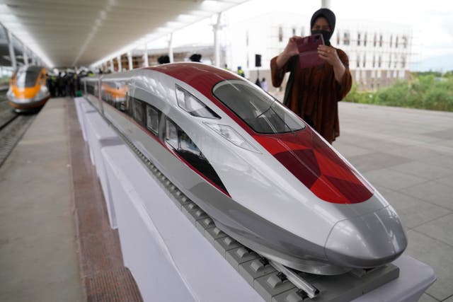 ASEAN High Speed Train