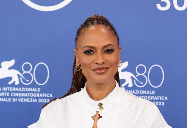 <p>Ava Duvernay</p>