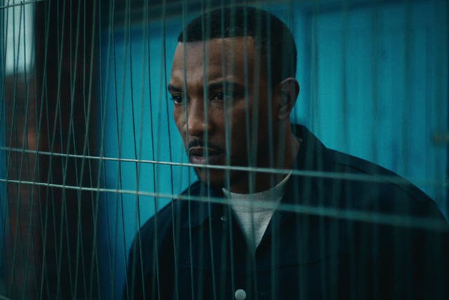 <p>Ashley Walters stars as Dushane in the last series of the violent ‘Top Boy’ </p>