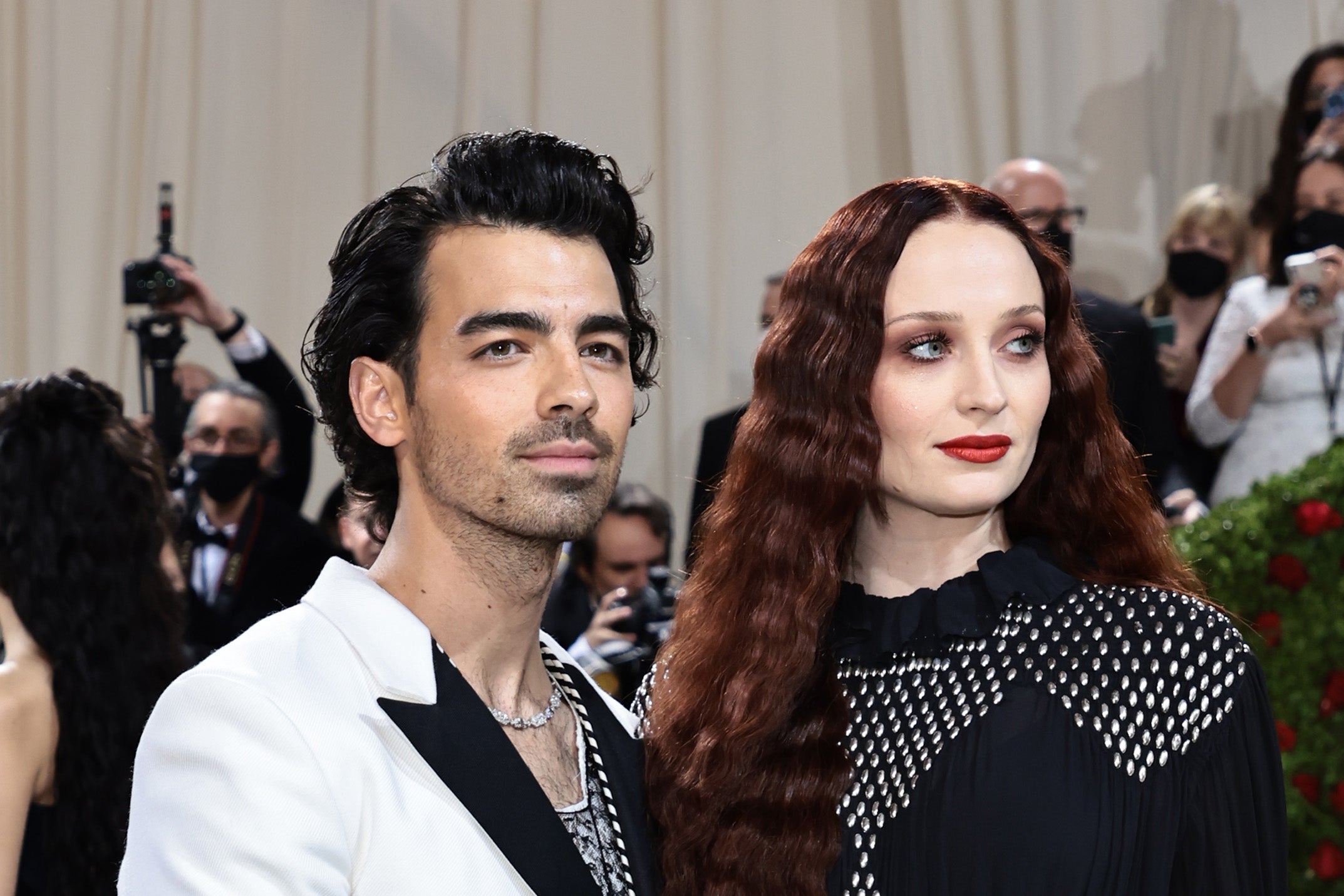 Joe Jonas and Sophie Turner