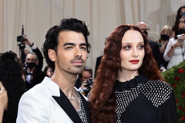 <p>Joe Jonas and Sophie Turner have filed for divorce after four years of marriage  </p>