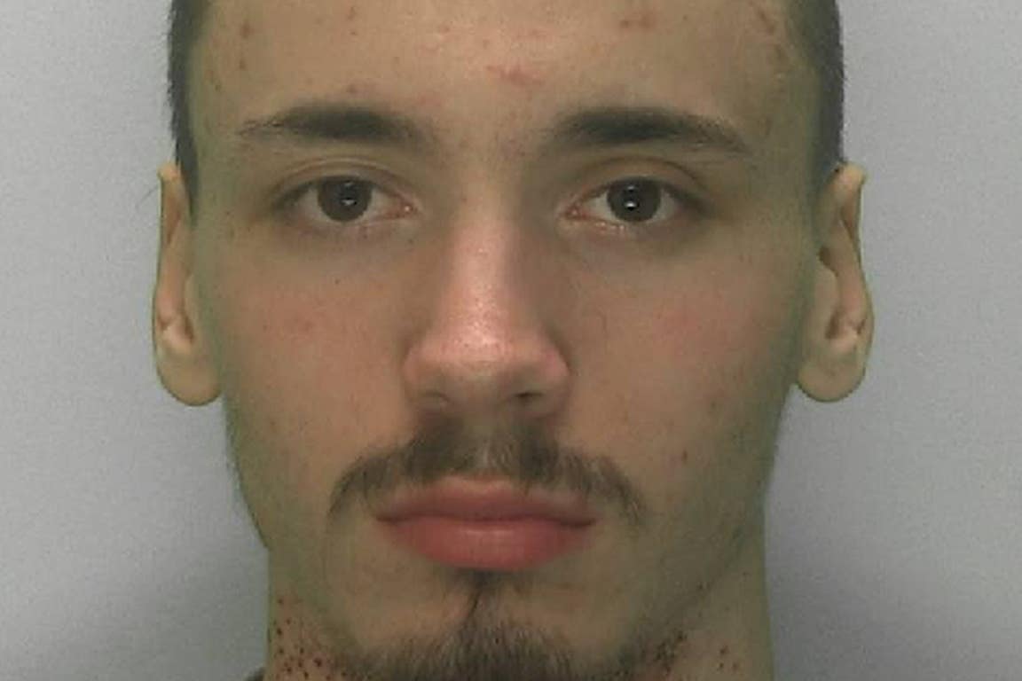 Zak O’Neill has been sentenced to be detained in a secure psychiatric hospital for the manslaughter of his his mother, Michelle, whom he stabbed multiple times (Gloucestershire Police/PA)
