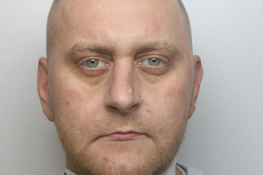 Pawel Chmielecki, who has been jailed for life for the murder of his estranged wife Marta (Northamptonshire Police/PA)