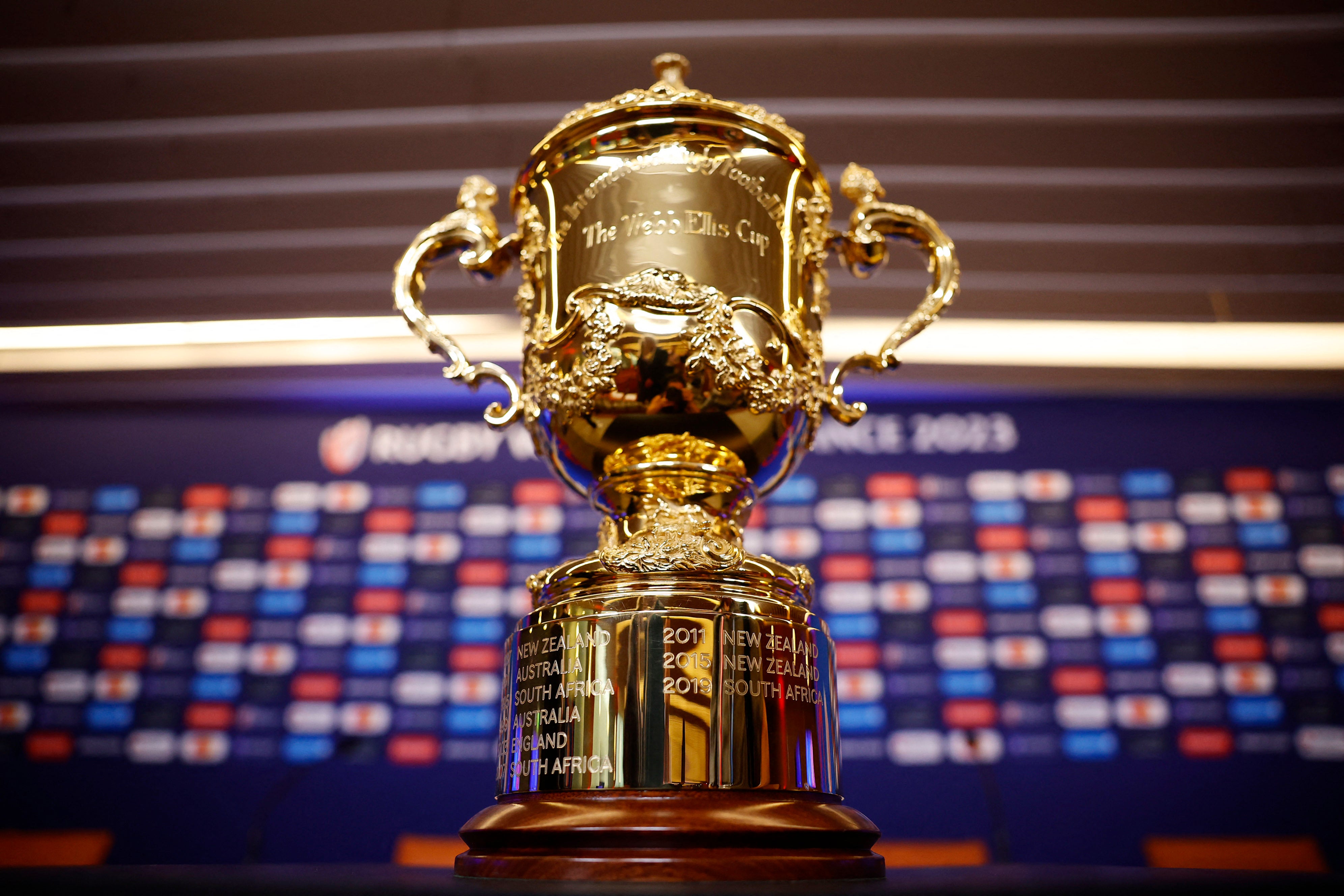 rugby world cup tv coverage
