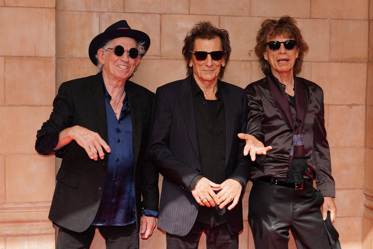 New Rolling Stones album to feature Bill Wyman, Lady Gaga and Charlie ...