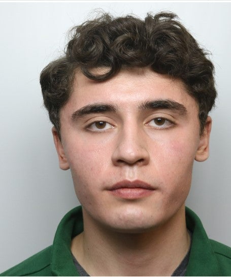 An urgent manhunt is underway after Khalife escaped from HMP Wandsworth