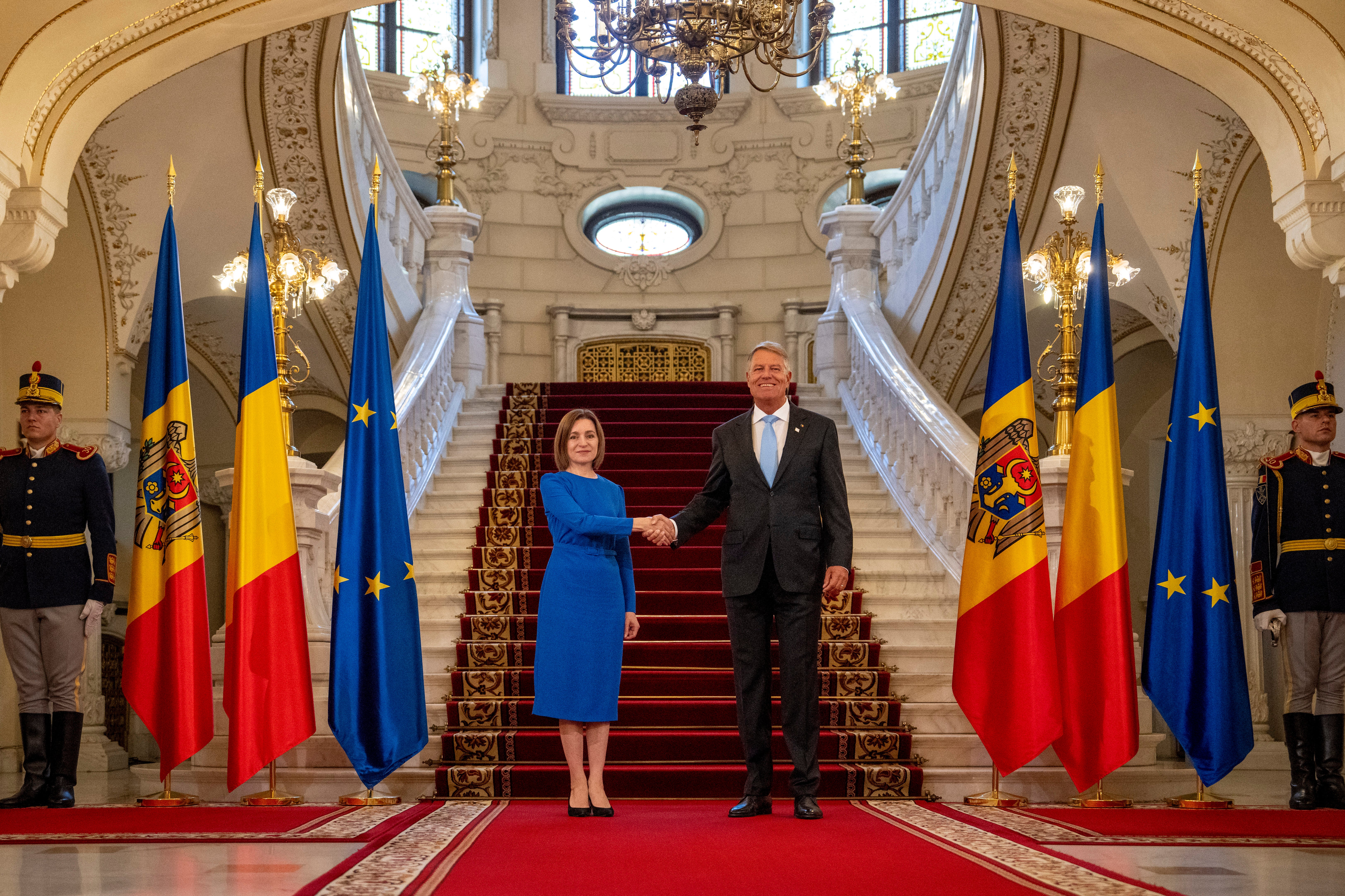 Romania Three Seas Initiative