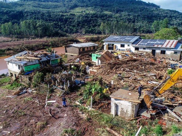 Brazil Floods