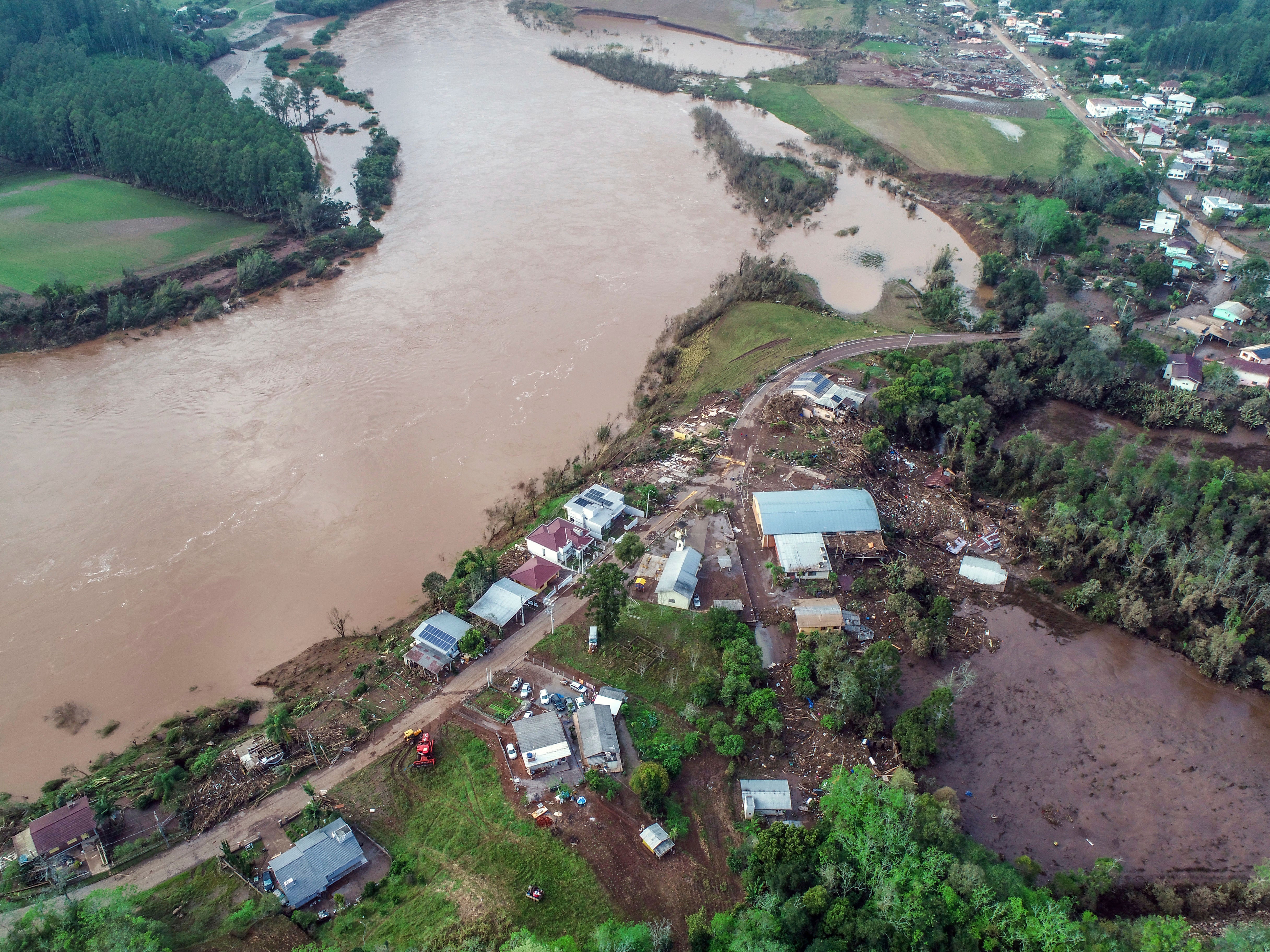 Brazil Floods