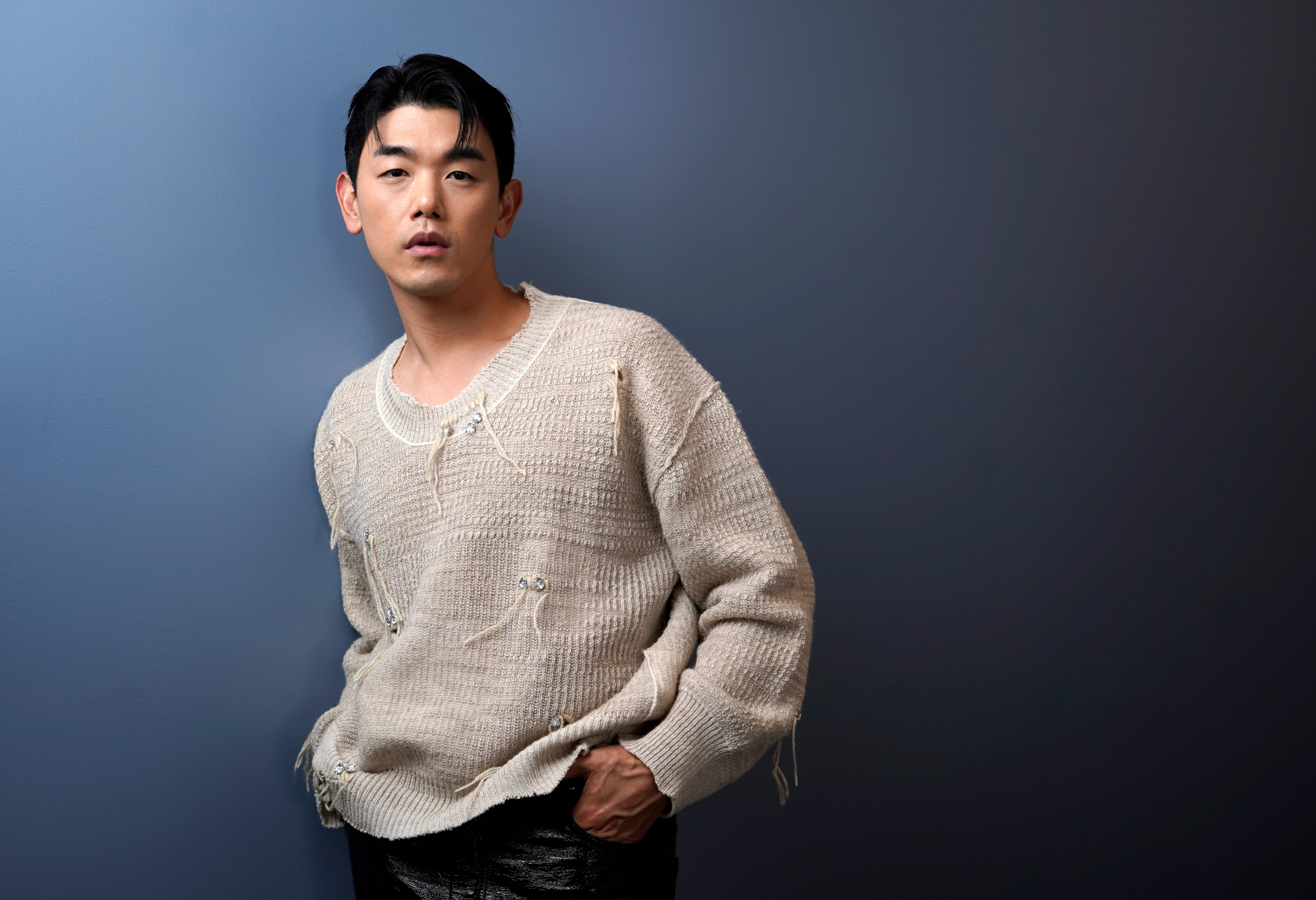 Eric Nam Portrait Session