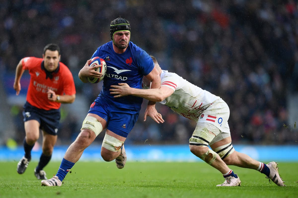 Gregory Alldritt: The forward who can power France to Rugby World Cup glory