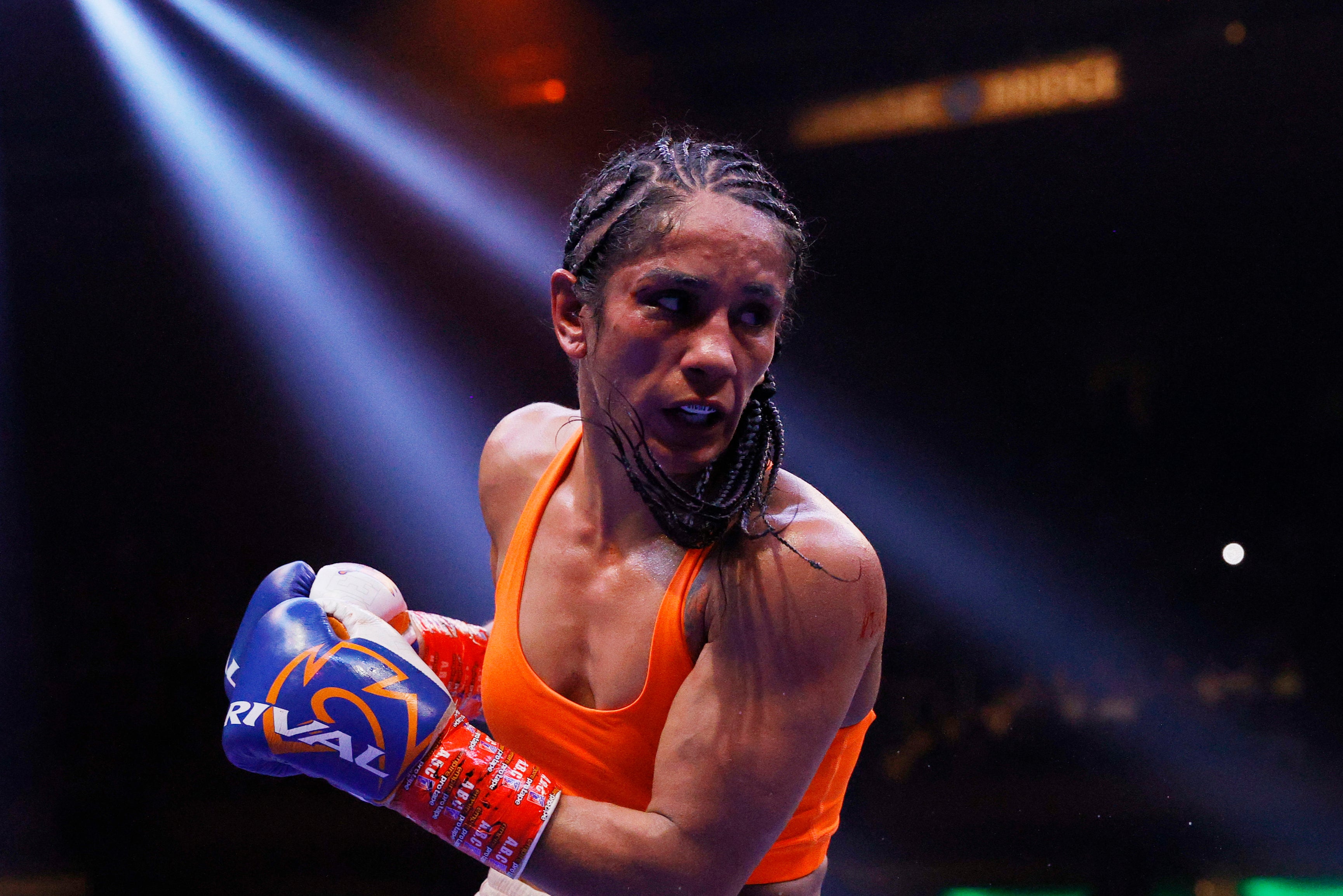 A grande moderna Amanda Serrano estará ativa antes de sua luta com Katie Taylor ainda este ano