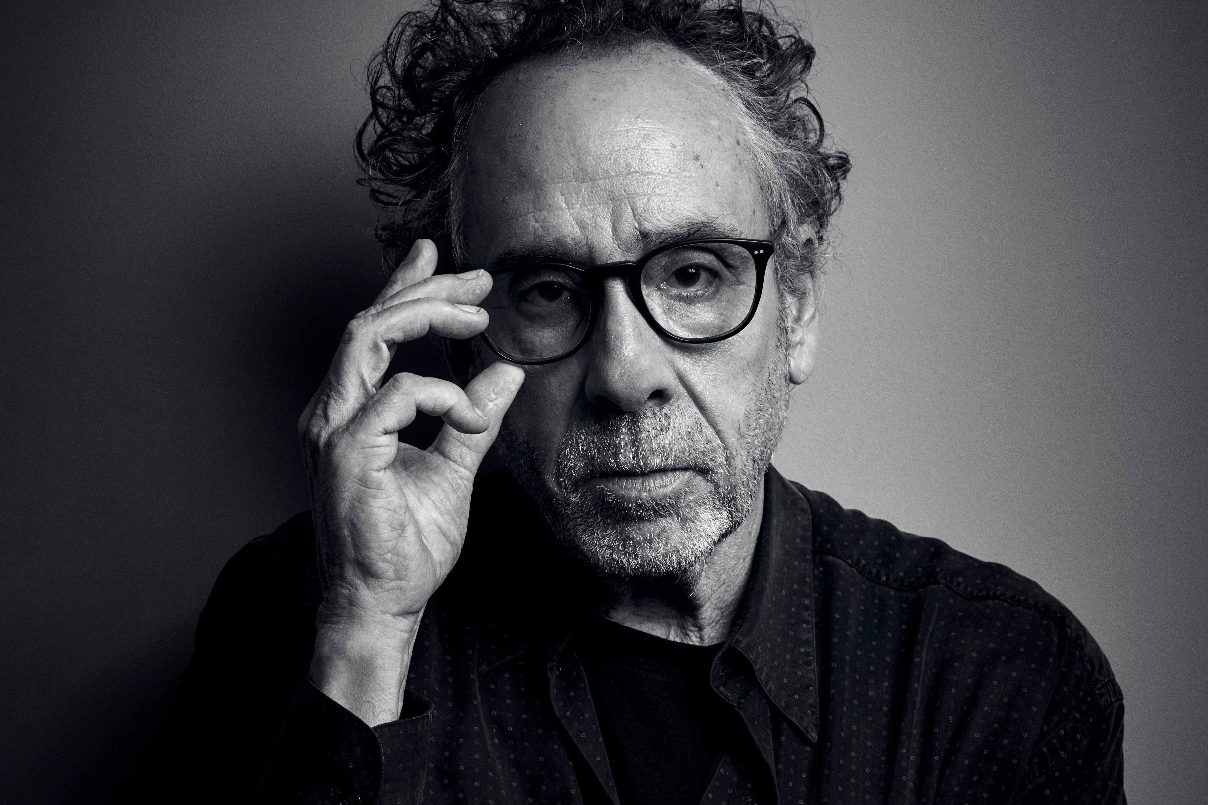 Tim Burton