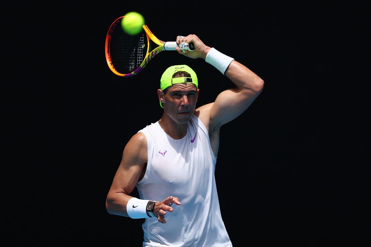 Rafael Nadal fitness update ahead of farewell tour in 2024 