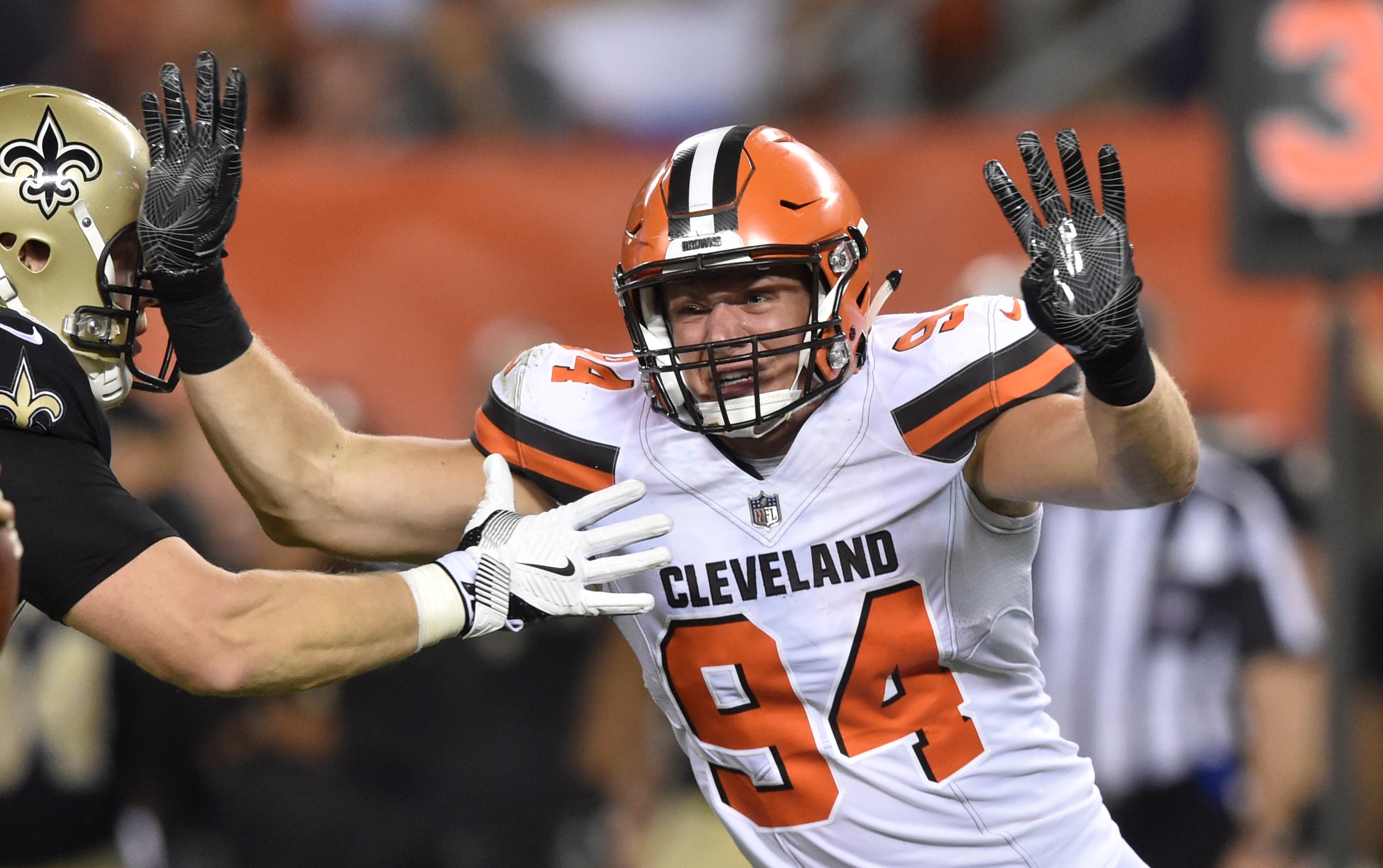 Nassib Retires Football