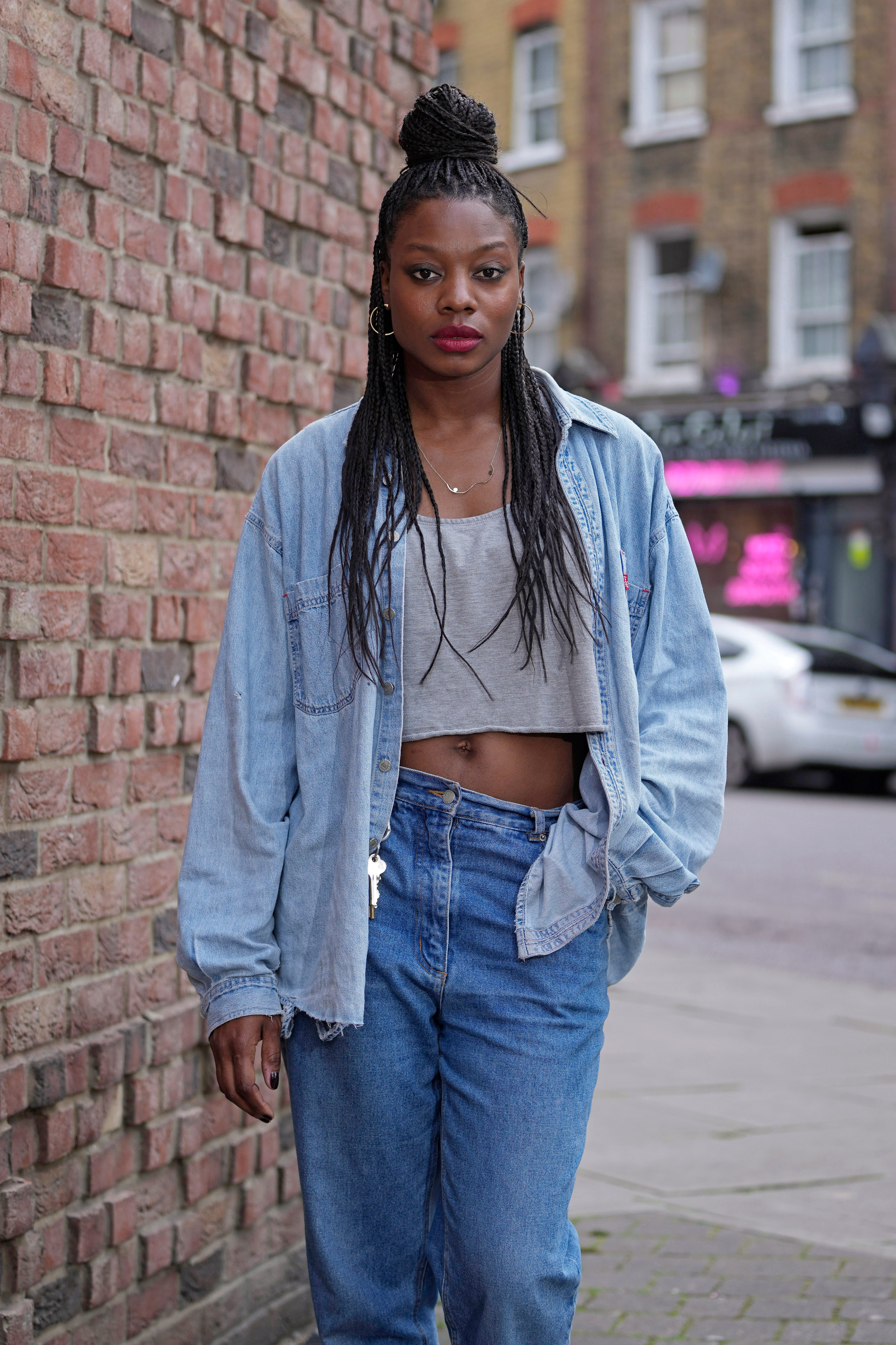 Nia DaCosta Portrait Session