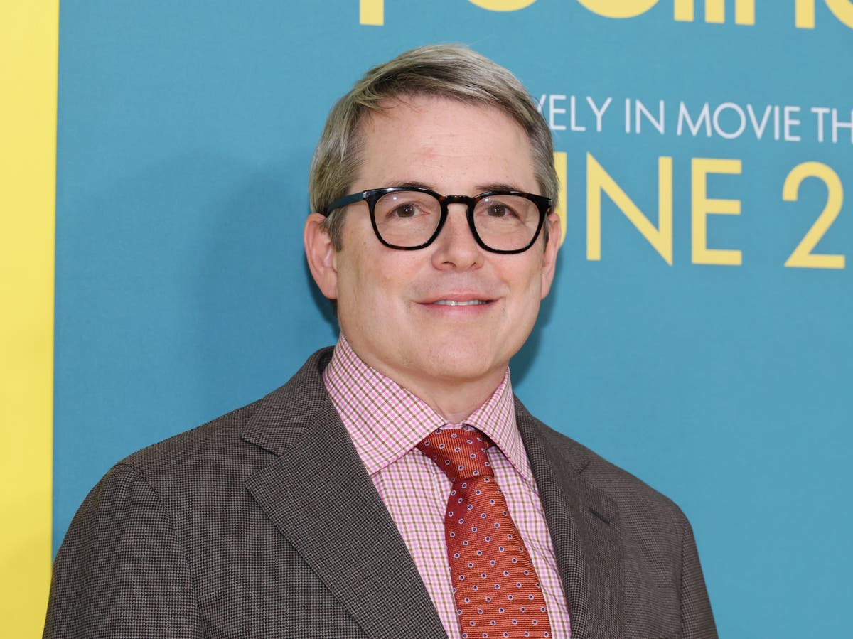 Matthew Broderick says he was &lsquo;mugged often&rsquo; while growing up in New York City