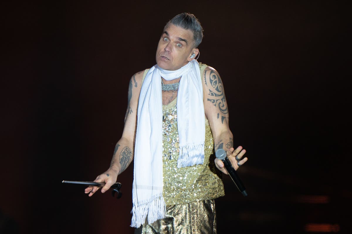 Port Vale unhappy with Robbie Williams – Wednesday’s sporting social