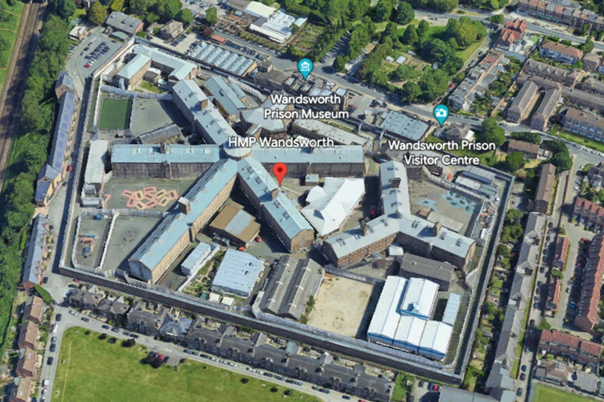 Daniel Khalife: Anarchy revealed in Wandsworth Prison, where prisoners rule
