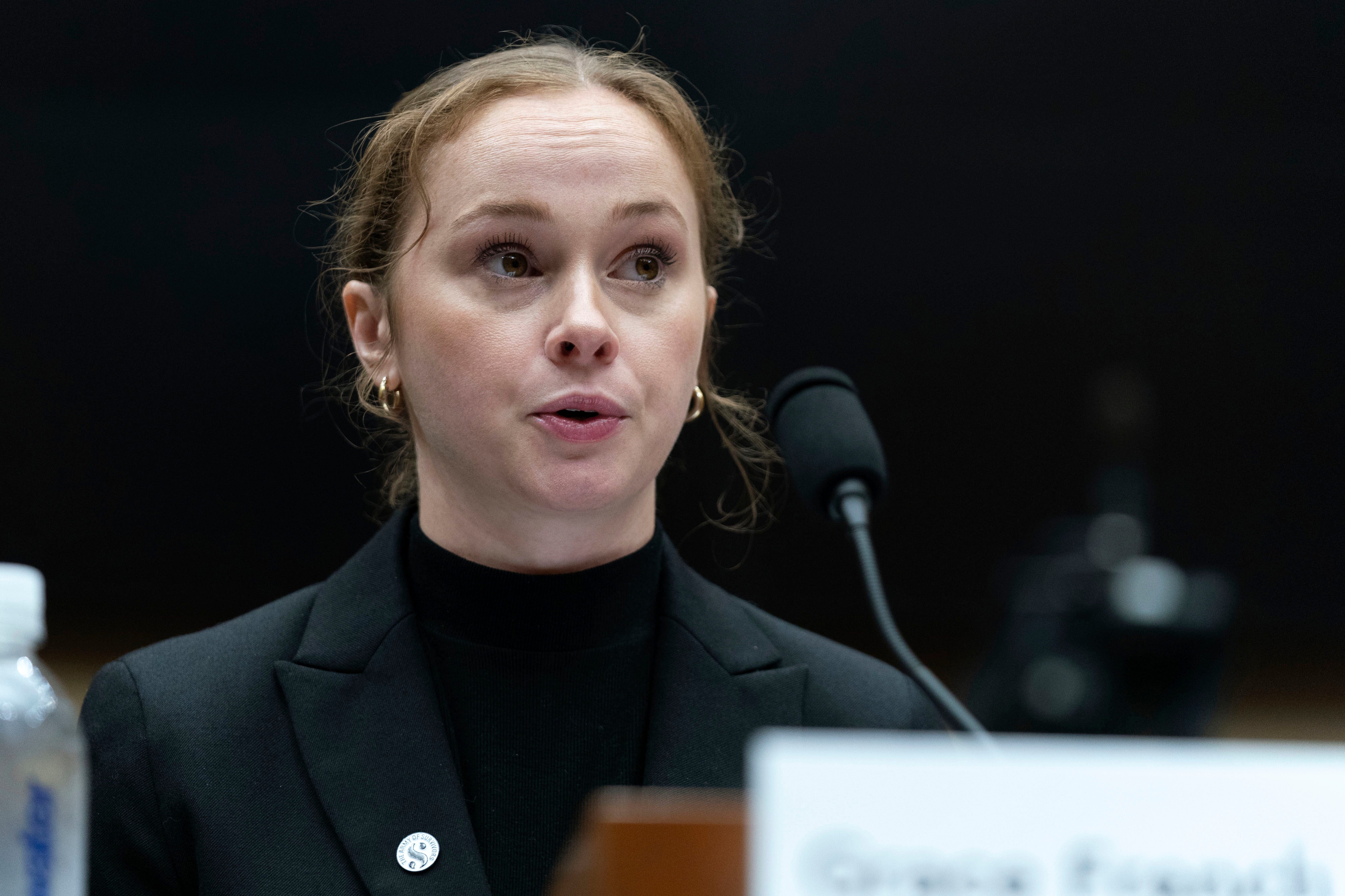 Olympic Reform Hearing