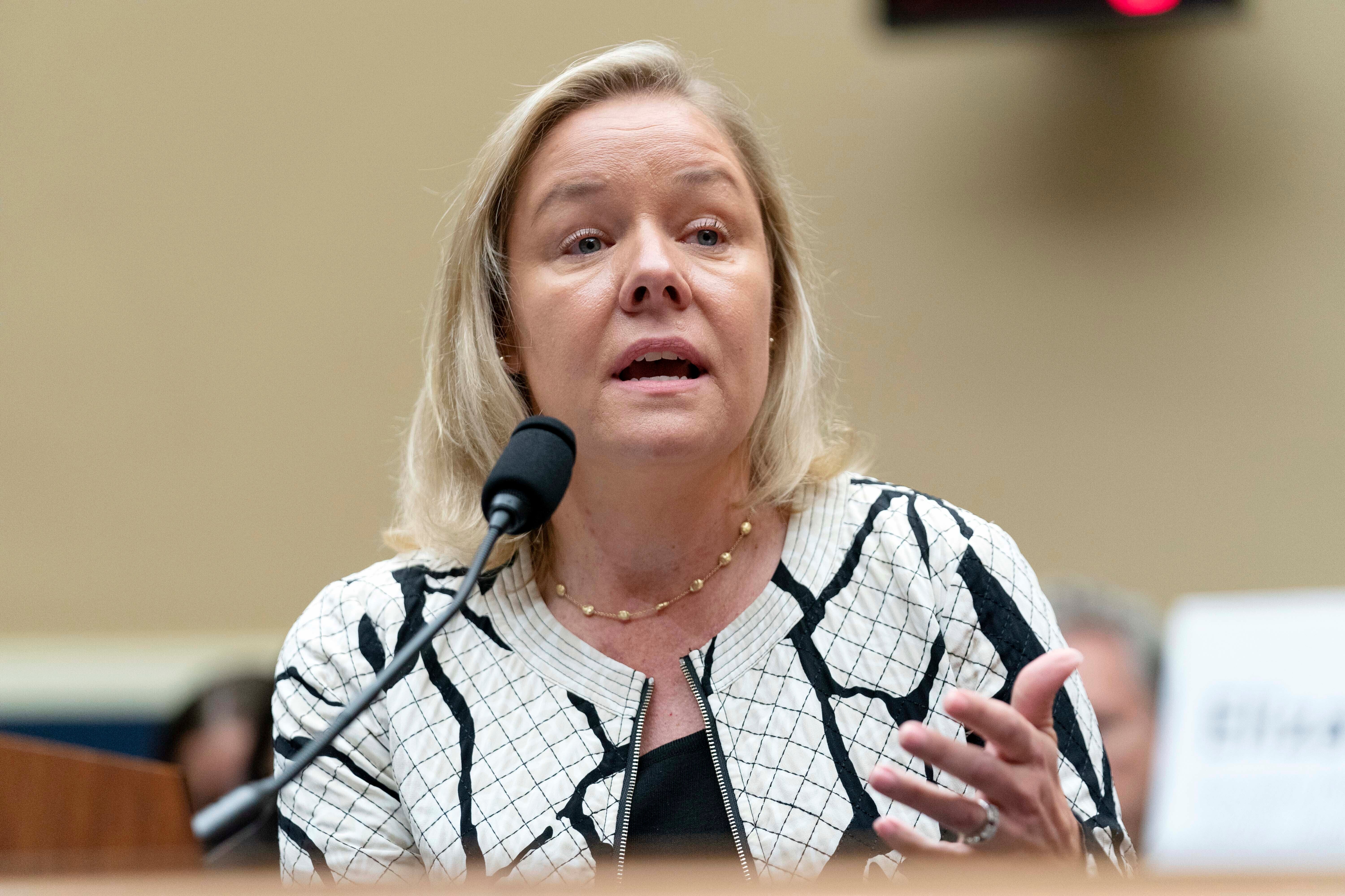 Olympic Reform Hearing